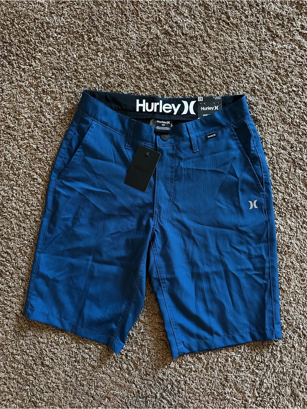 Hurley nwt men